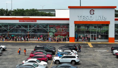 Popular Asian retailer Teso Life opens first store in Jacksonville