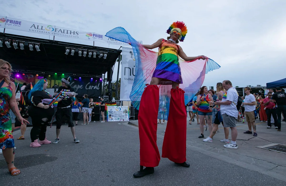 PRIDE in Paradise set for Aug. 29 in Cape Coral: What to know