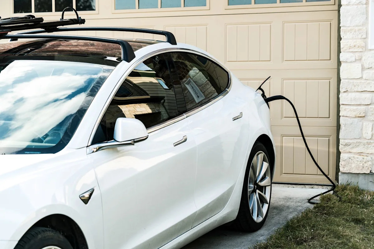 Florida homeowner's new AC cut power use, freeing enough solar to move up an EV purchase