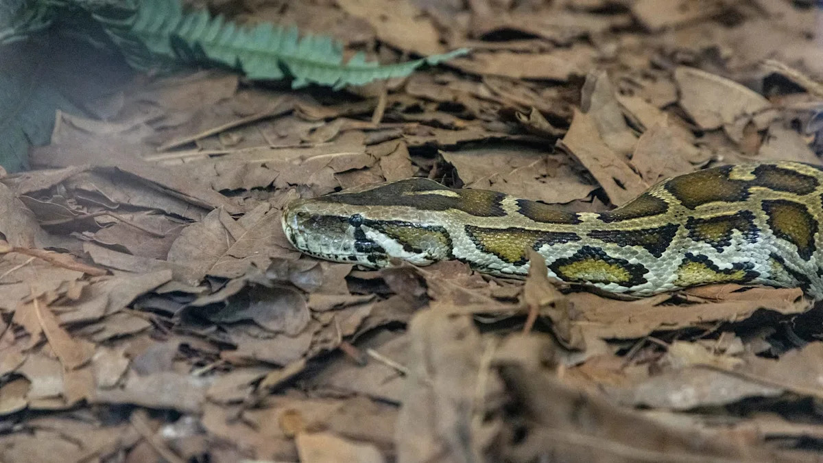 Florida Everglades python hunting looks easy online, until 8 hours pass before a 7-foot catch