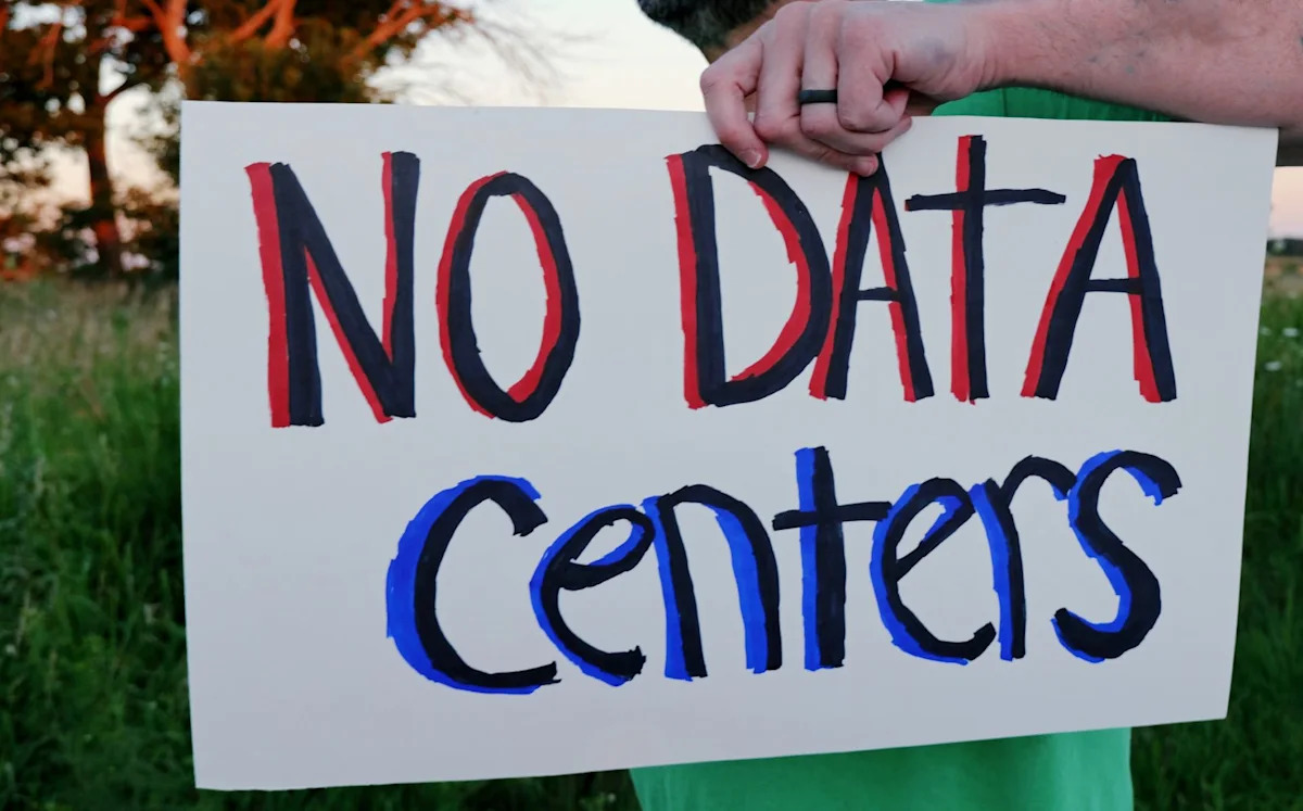 Florida recall effort targets mayor, 2 commissioners after AI data center approval sparks uproar