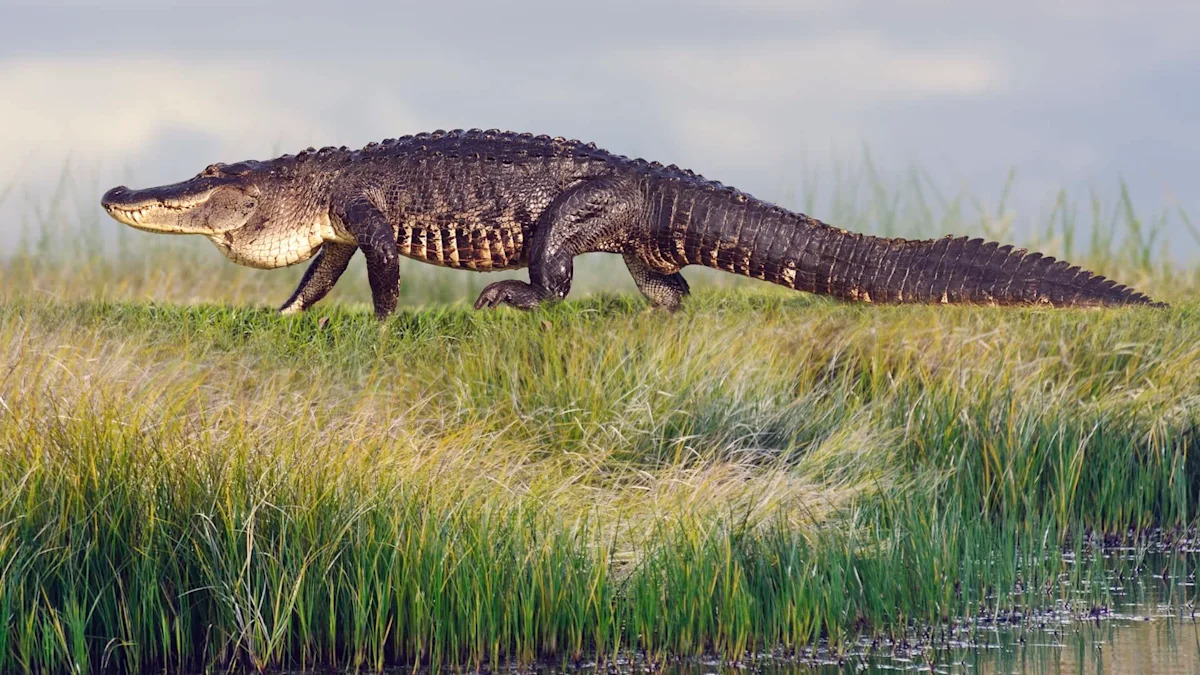 Florida DNA test confirms 13-foot alligator that killed Brittany Clark in Seminole County