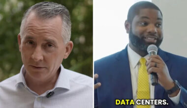 Weeks before Florida's primary, David Jolly calls for a statewide data center freeze