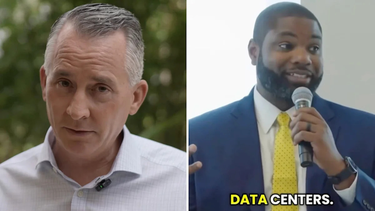 Weeks before Florida's primary, David Jolly calls for a statewide data center freeze