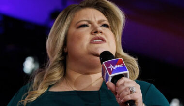 Florida Rep. Kat Cammack Blasts Congress’ ‘Culture Of Creepiness’