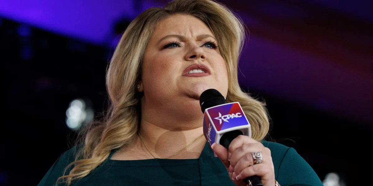 Florida Rep. Kat Cammack Blasts Congress’ ‘Culture Of Creepiness’