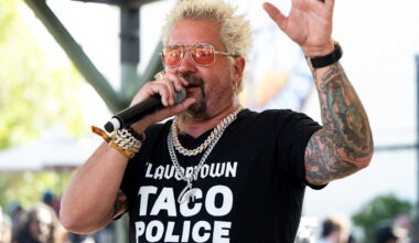 The Tampa, Florida Taco Truck Where Guy Fieri Had 'One Of The Best Tortas'