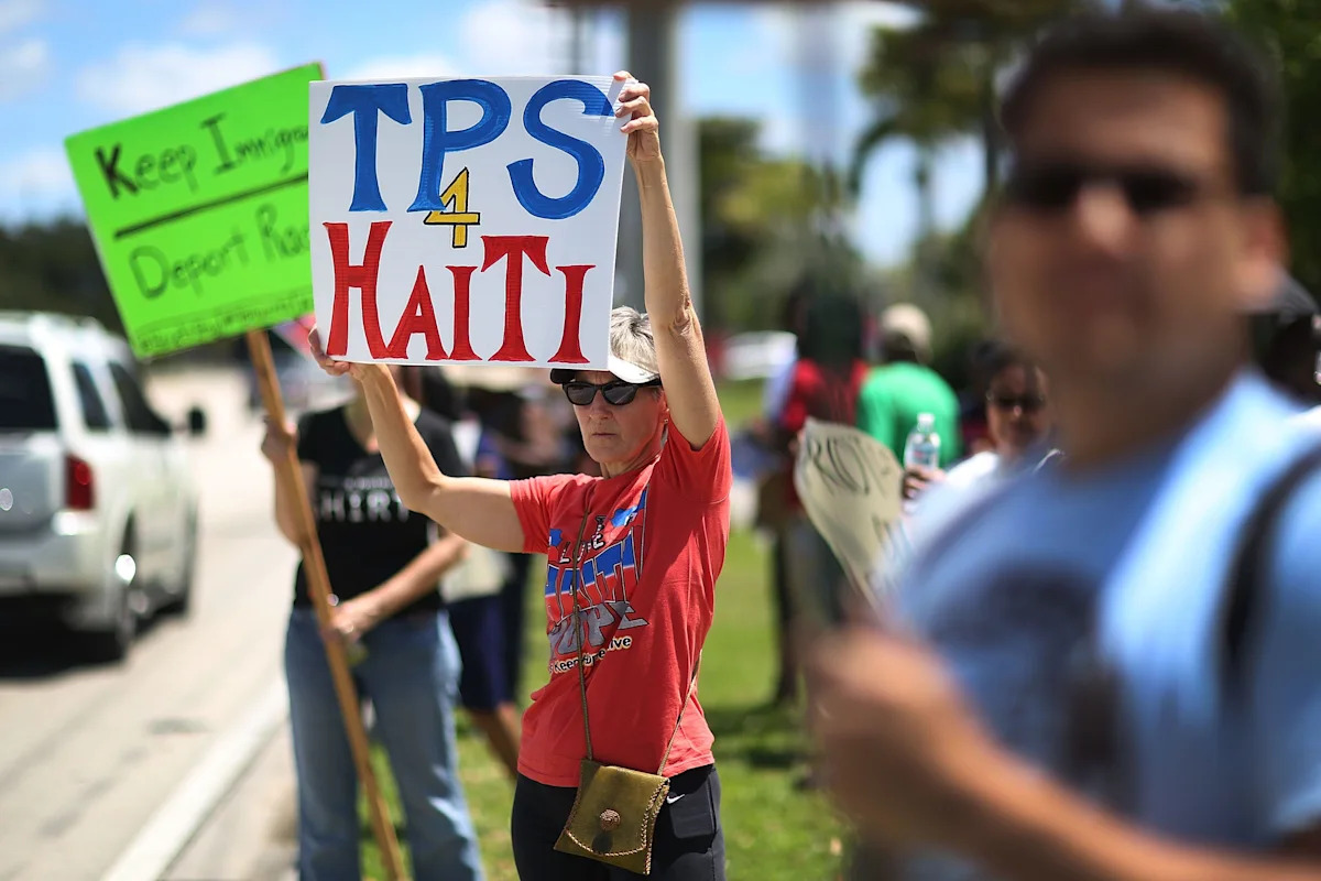 End to TPS for Haitians could affect more than 150,000 in Florida