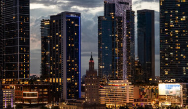 Miami now tops New York City as more expensive. It's having an impact