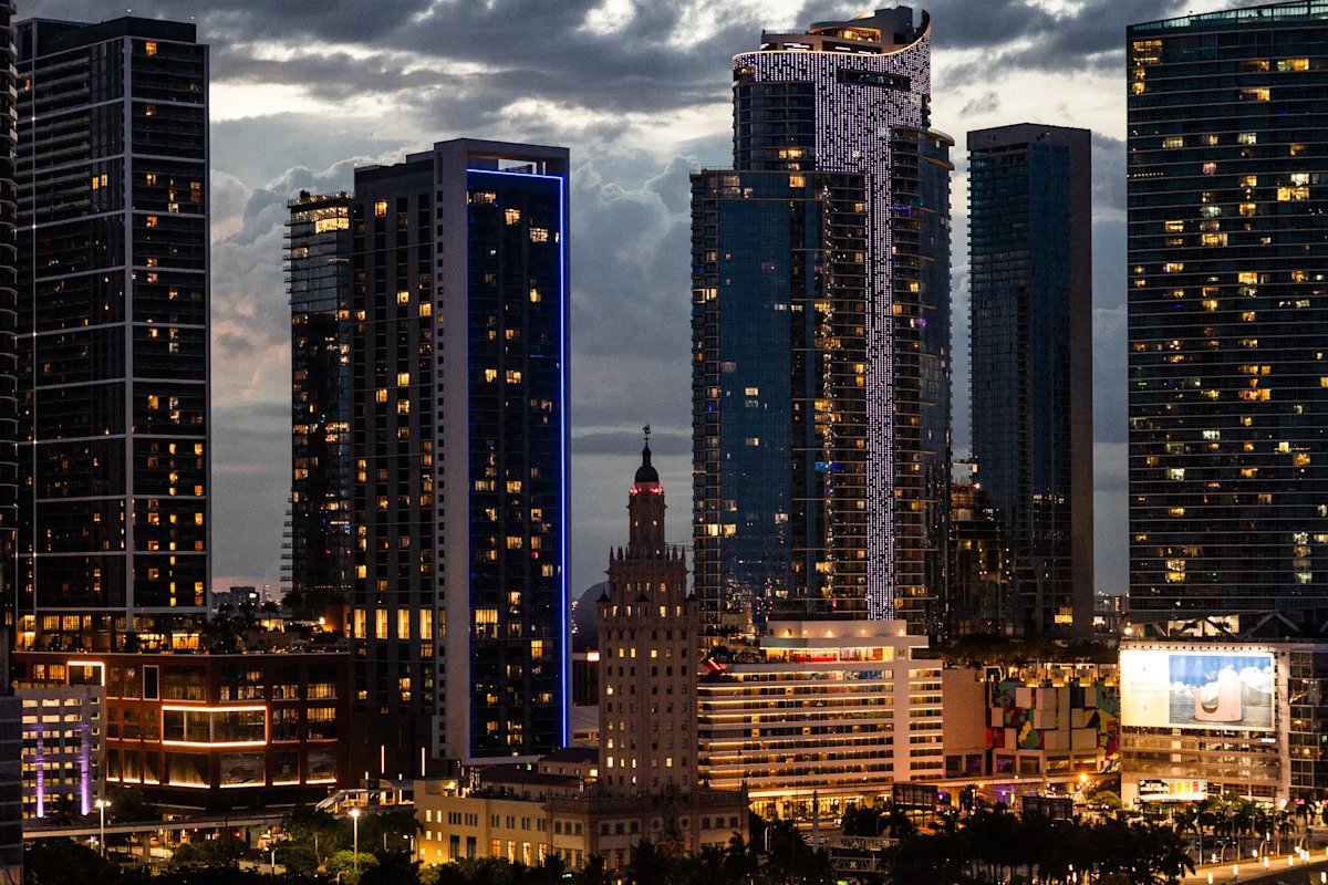 Miami now tops New York City as more expensive. It's having an impact
