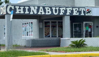 China Buffet restaurant in Tampa (WFLA)