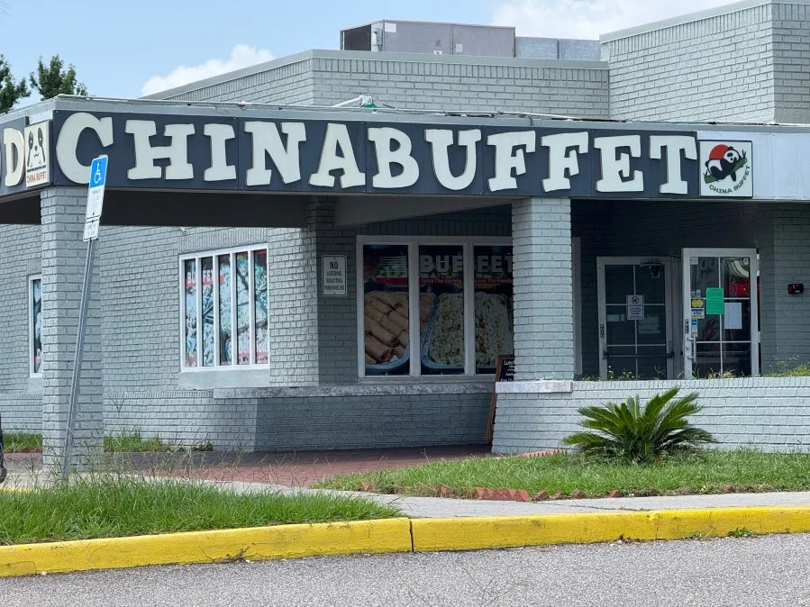 China Buffet restaurant in Tampa (WFLA)