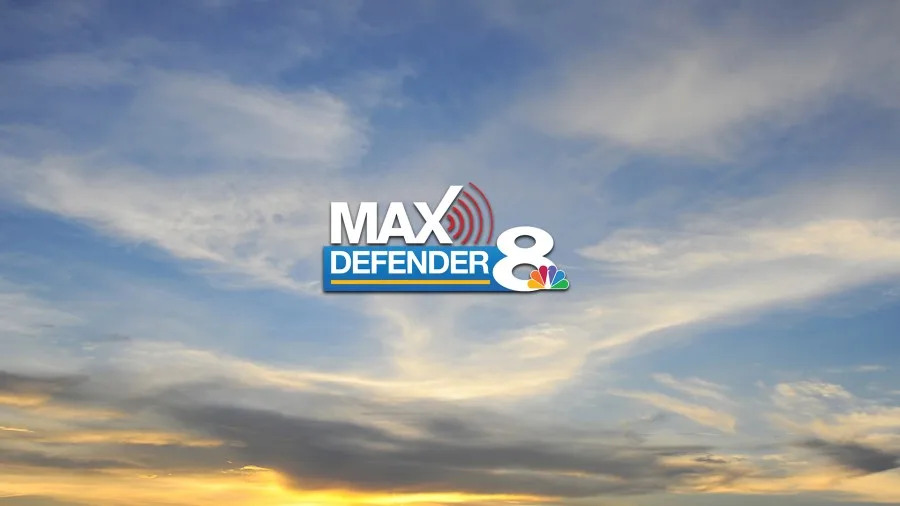 Mainly dry evening in Tampa better rain chances ahead