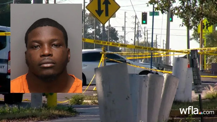 St. Pete homicide arrest closes last open case from 2025