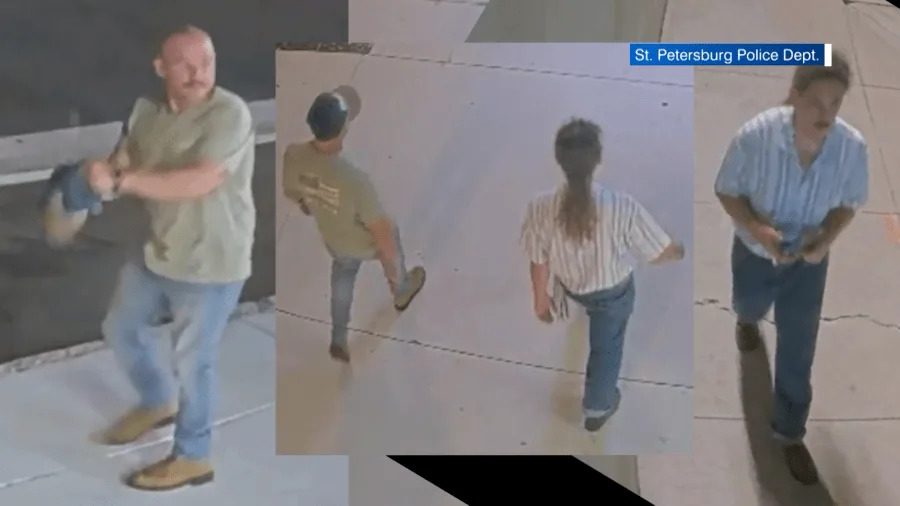 2nd man in connection to causing $96K in damage to St. Pete luxury condo tower turns himself in