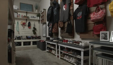 Viral video of Tampa boutique for people experiencing homelessness inspires community to help