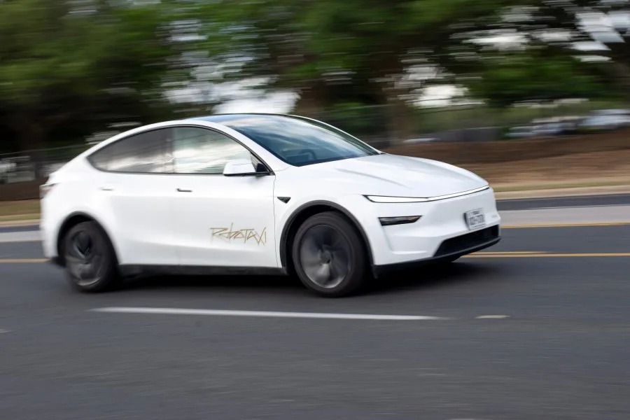 Tesla launches robotaxi service in Tampa