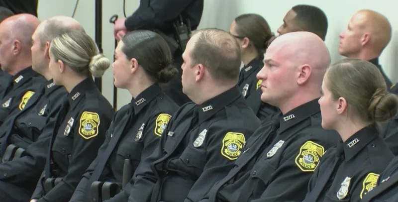 UTampa partners with Tampa Police to train, employ students as officers