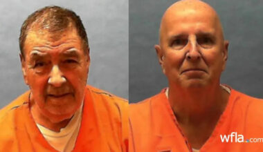 Florida set to execute former officer on same day 80-year-old killer is put to death