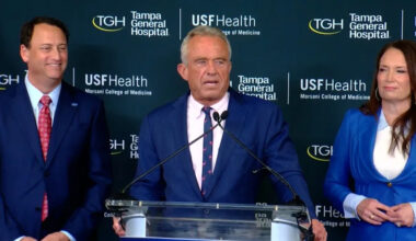 Tampa General Hospital becomes first to sign pledge to make hospital food healthy again