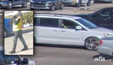 Tampa family’s apartment robbed by fake utility worker, 13-year-old zip-tied: DOJ indictment