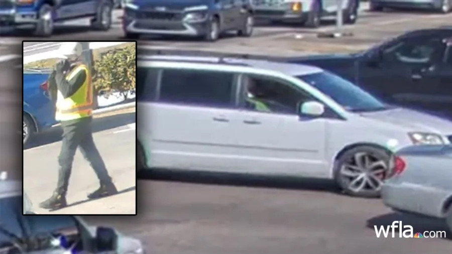 Tampa family’s apartment robbed by fake utility worker, 13-year-old zip-tied: DOJ indictment
