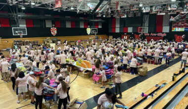 Annual ‘Backpack Build’ prepares 30,000 backpacks for Tampa Bay students