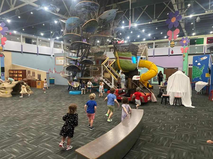 St. Pete’s Great Explorations Children’s Museum seeks input on proposed Discovery Center aimed at older kids