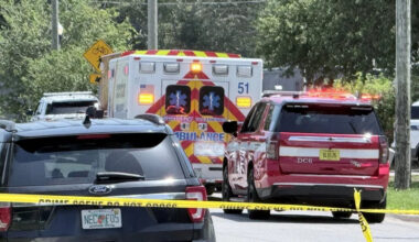 Gunshot victim found in bathroom of St. Pete YMCA: police