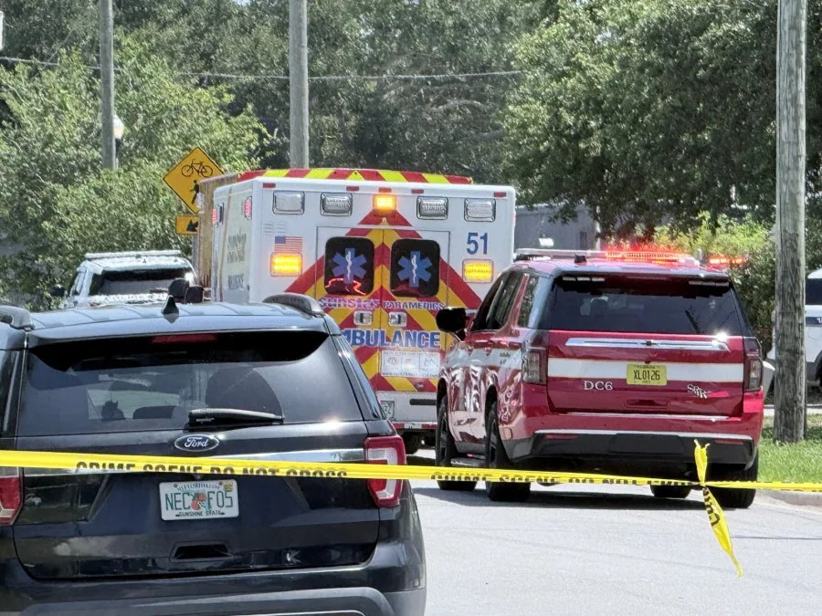 Gunshot victim found in bathroom of St. Pete YMCA: police
