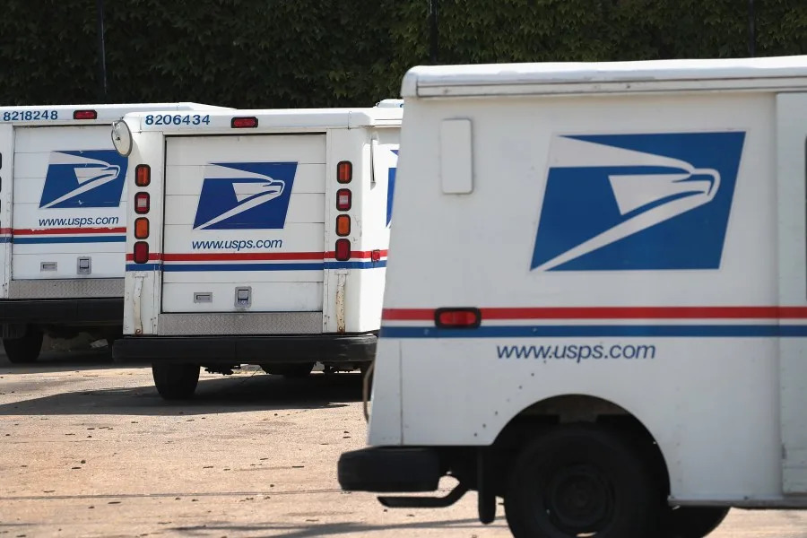 Tampa USPS employee pleads guilty to stealing, embezzling checks while working