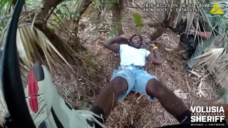VIDEO: Florida man shouts out his ‘bae’ during drug trafficking arrest
