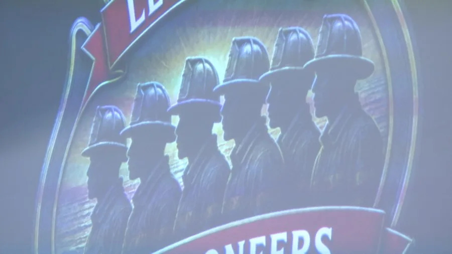 Pioneers of St. Petersburg Fire Rescue honored for breaking barriers, making history