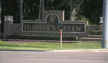 Tampa police find 2 dead during search for person of interest in gated community