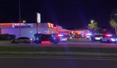 Tampa strip club security guard fatally shoots ejected patron during fight: TPD