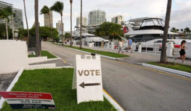 Control of Florida legislature in focus as elections ramp up