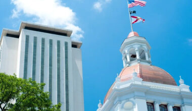 From Tallahassee to Washington: Data centers take center stage