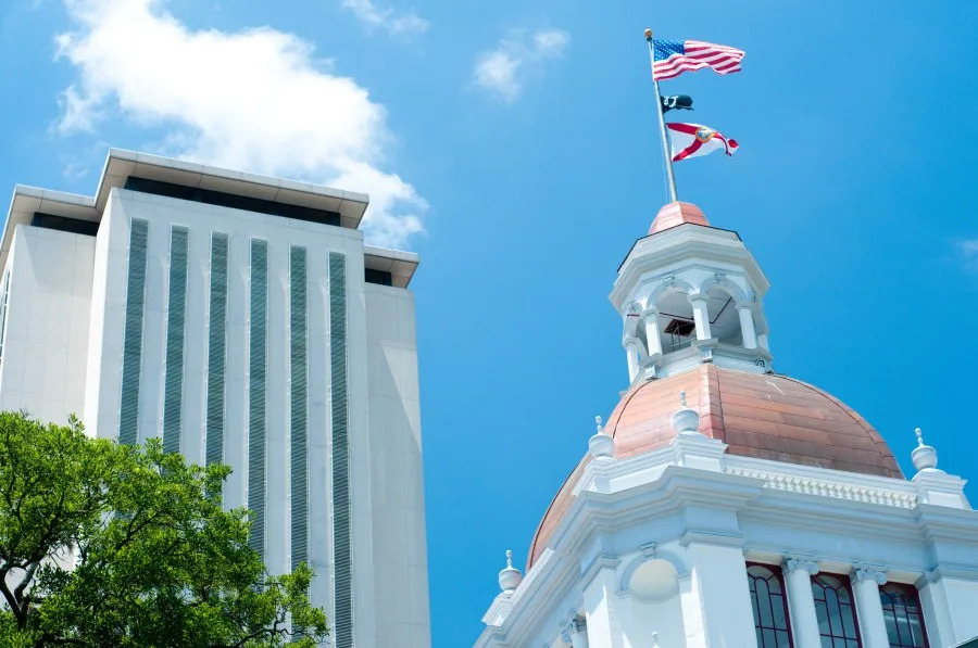 From Tallahassee to Washington: Data centers take center stage