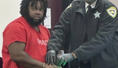 Murderer admits to setting man on fire at Tampa gas station, gets 40-year sentence