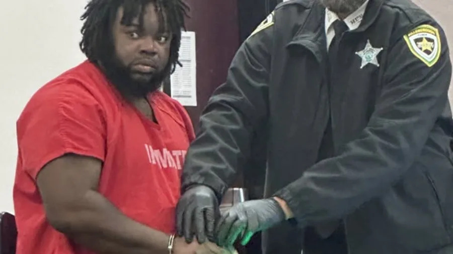 Murderer admits to setting man on fire at Tampa gas station, gets 40-year sentence