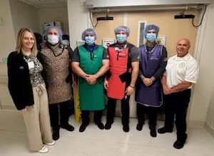 Melbourne firefighters to train in Orlando Health’s expanded cath lab