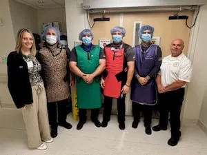 Melbourne firefighters to train in Orlando Health’s expanded cath lab