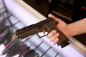 Orlando man sues Sig Sauer after P365 fires unexpectedly in holster