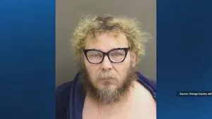 Orlando man arrested for stalking, harassing police sergeant
