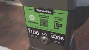 Orlando begins removing parking meters ahead of October deadline