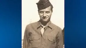 Remains of WWII prisoner of war return to Orlando after decades away