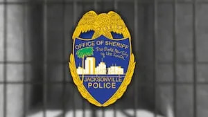 Jacksonville officer arrested for striking intoxicated man in his custody