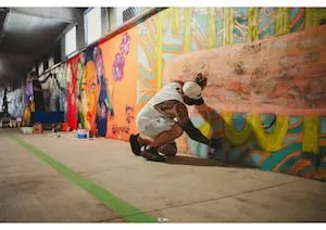 New mural jam ‘Duuuval Walls’ opens in historic Downtown Jacksonville tunnel
