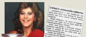 Man, 70, arrested in 1987 murder of young Jacksonville mother Melissa Ellison