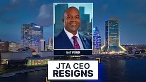 Departing Jacksonville Transportation Authority CEO Nat Ford is finalist for DART CEO job